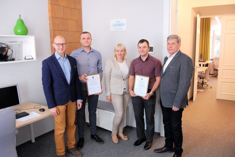 VU TF Alumni draugijos stipendija