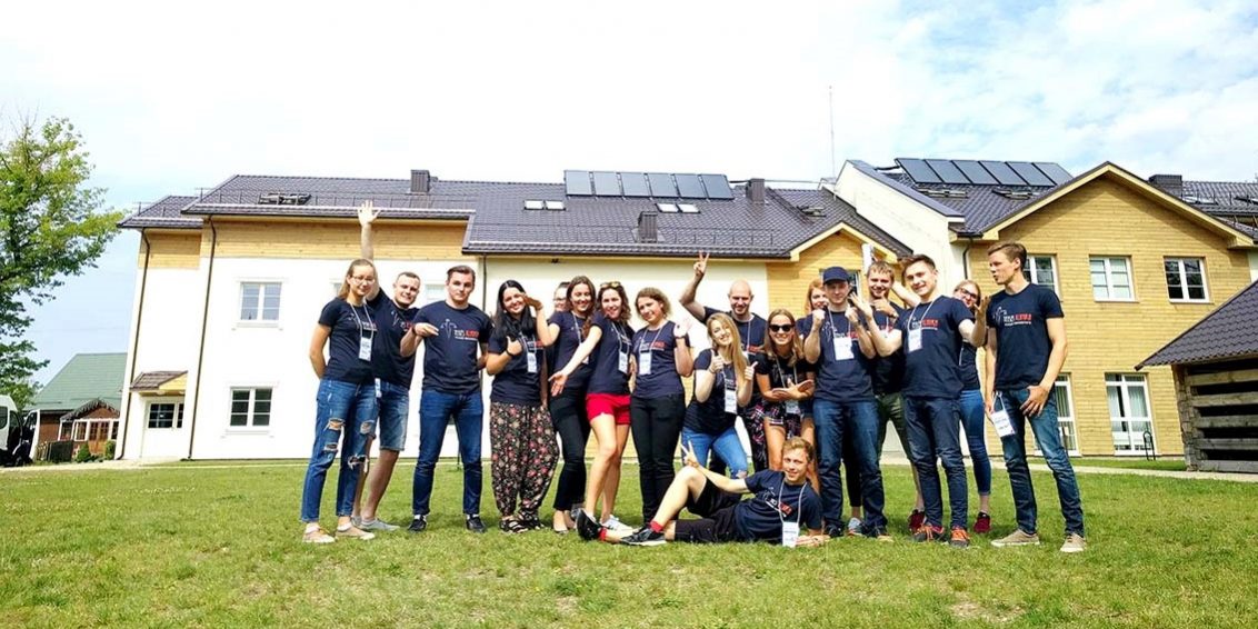 VU Teisės klinikos stovykla-mokymai