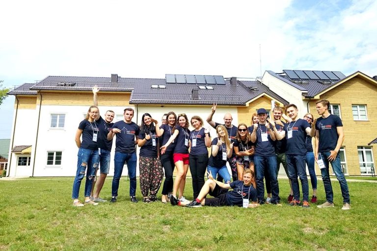 VU Teisės klinikos stovykla-mokymai