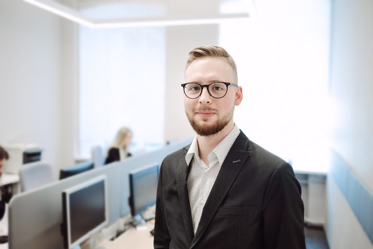 Tauras Diuba Tauras Diuba, E. Kurausko nuotr.