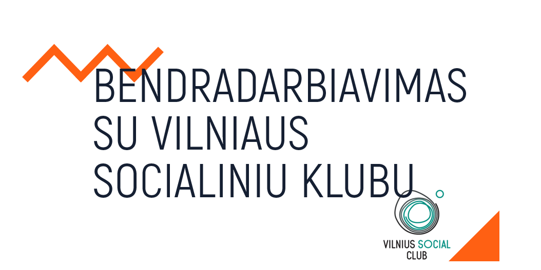 VSC-bendradarbiavimas