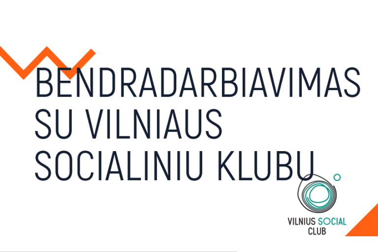 VSC-bendradarbiavimas